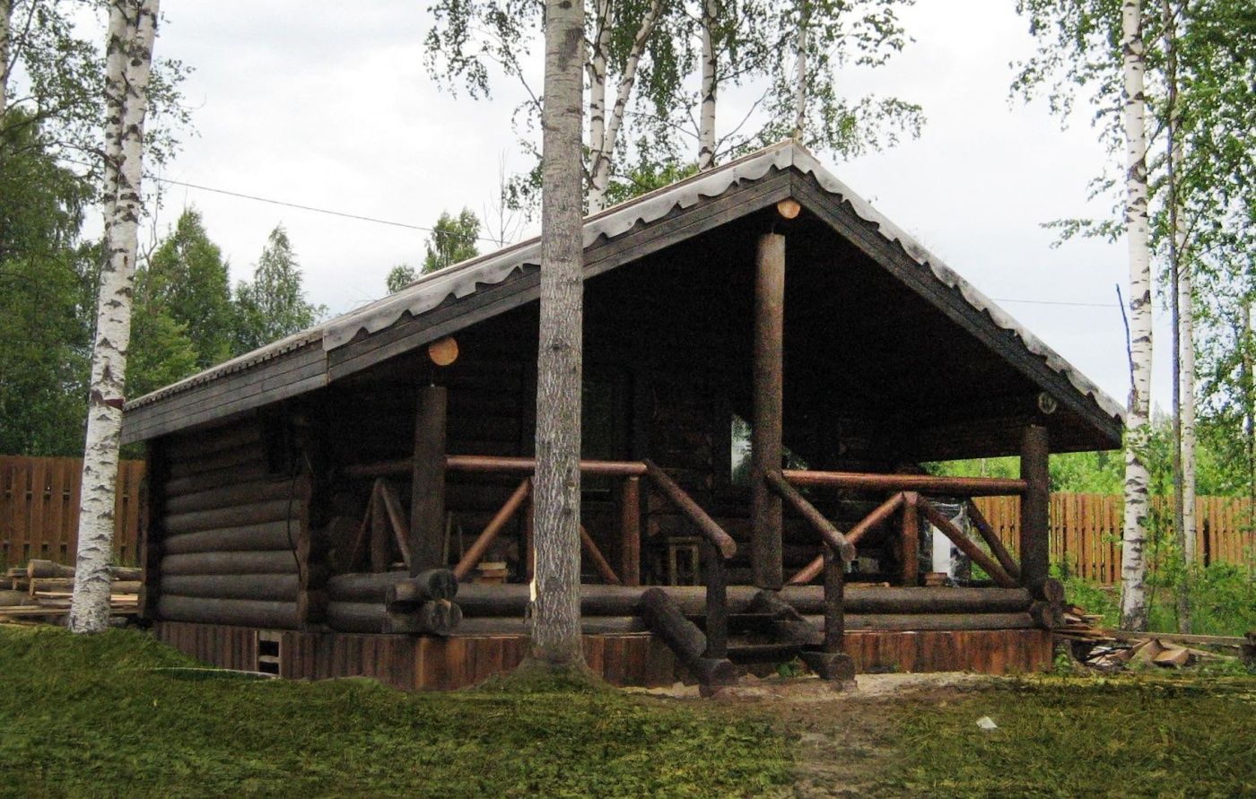 База отдыха «Исаково» Вологодская область Коттедж «Стандарт», фото 1
