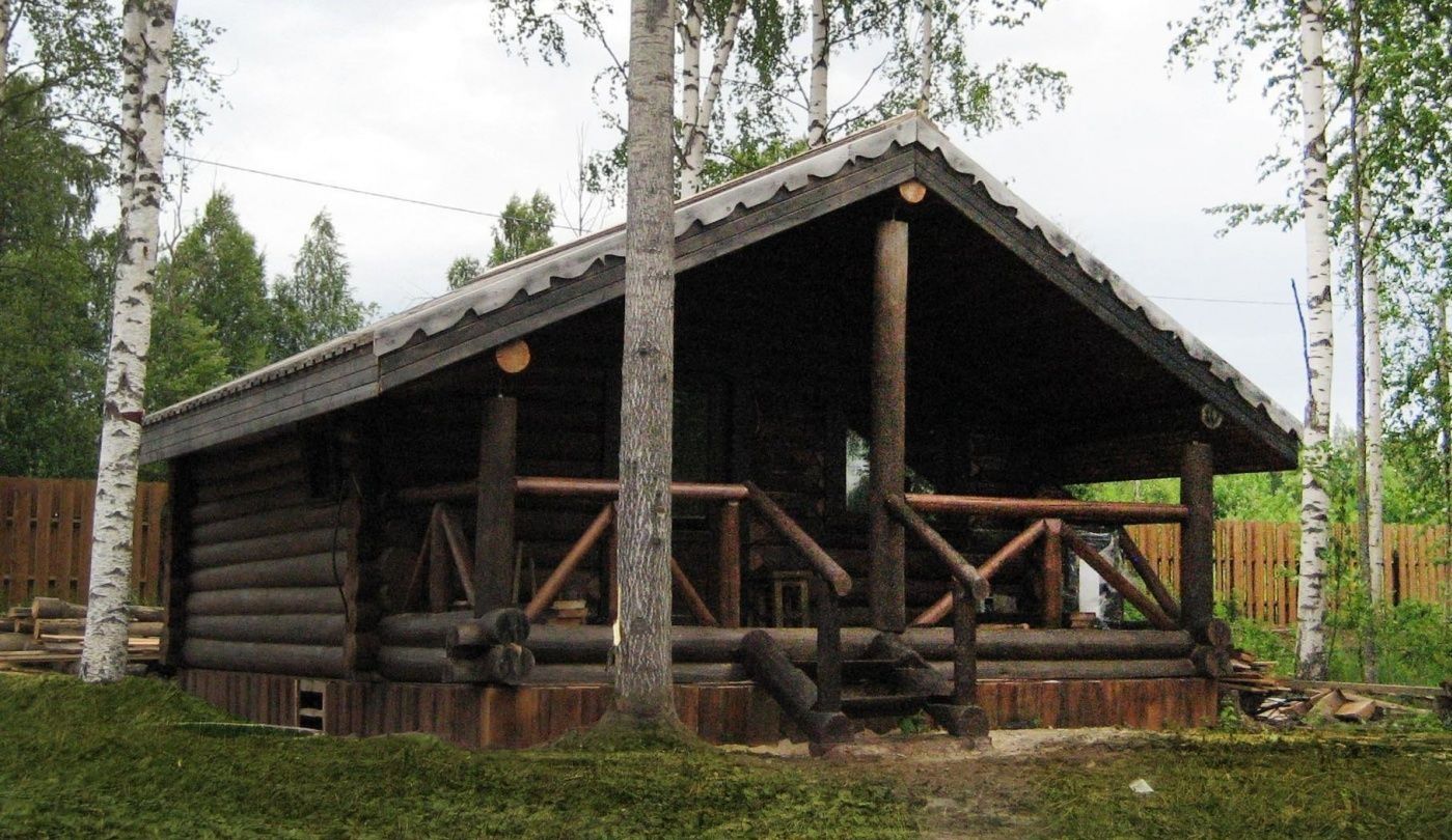 База отдыха «Исаково» Вологодская область, фото 7