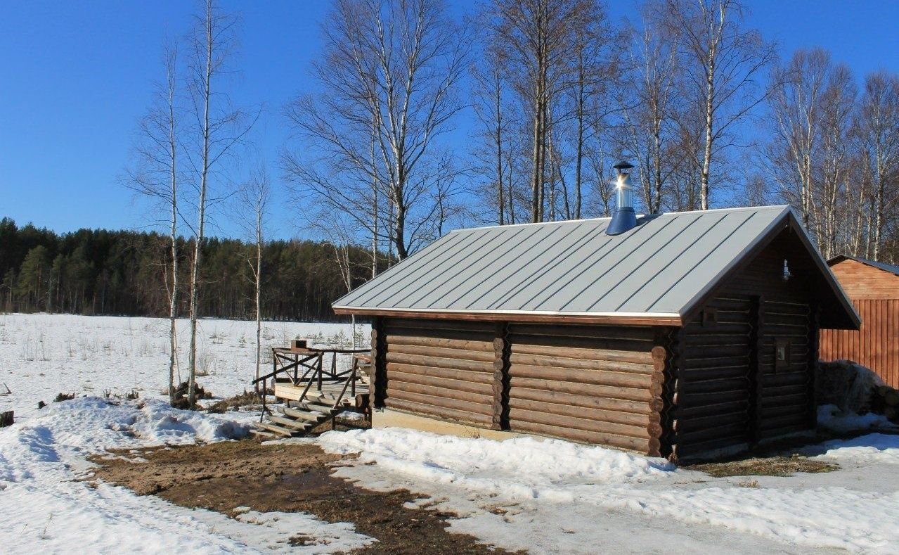 База отдыха «Исаково» Вологодская область, фото 18