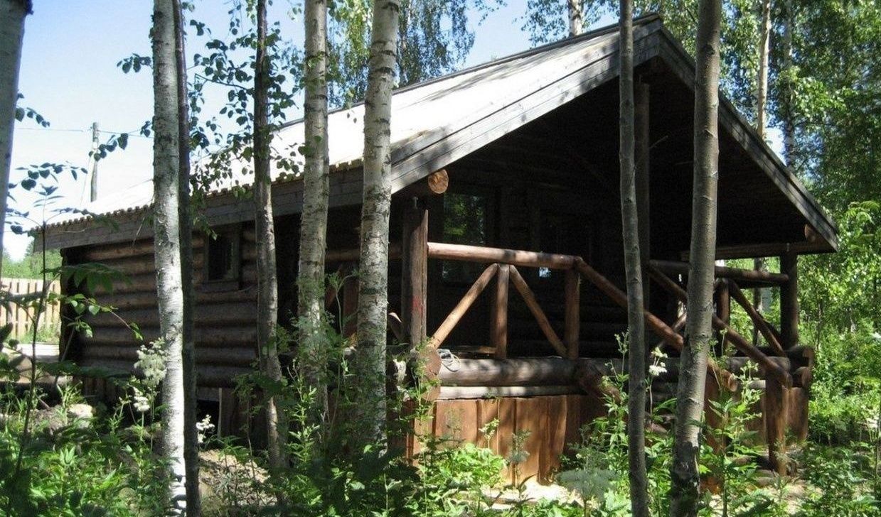 База отдыха «Исаково» Вологодская область, фото 5