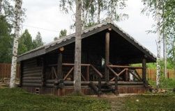 База отдыха «Исаково» Вологодская область Коттедж «Стандарт»
