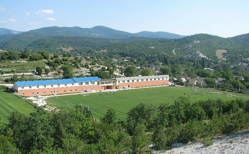  Спортивно-туристический комплекс «Инкомспорт» Республика Крым, фото 3