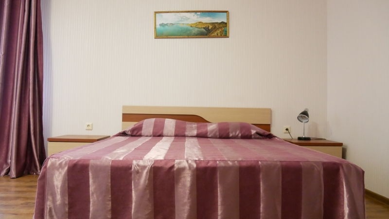  Отель «Лето» Республика Крым Номер «Семейный» 2-местный, фото 3