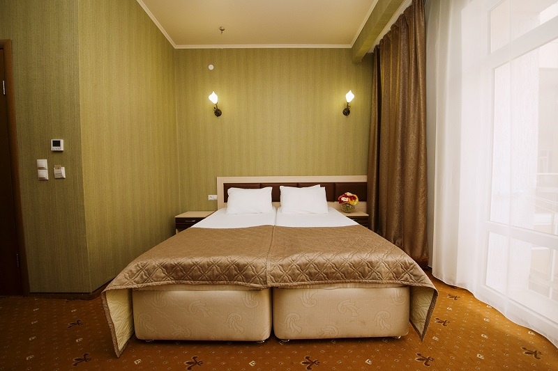  Курортный отель «Sunmarinn» Краснодарский край Семейный 2-комнатный 4-местный , фото 7