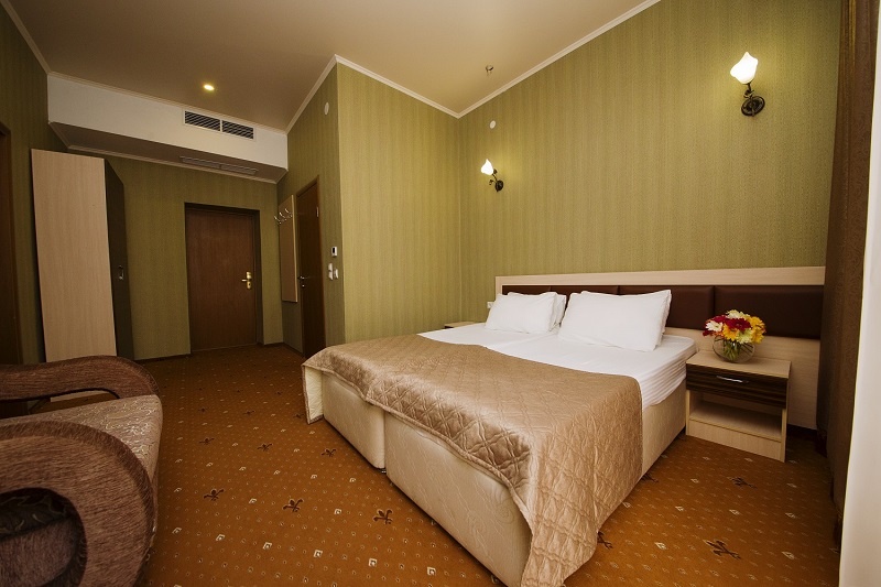 Курортный отель «Sunmarinn» Краснодарский край Семейный 2-комнатный 4-местный , фото 8