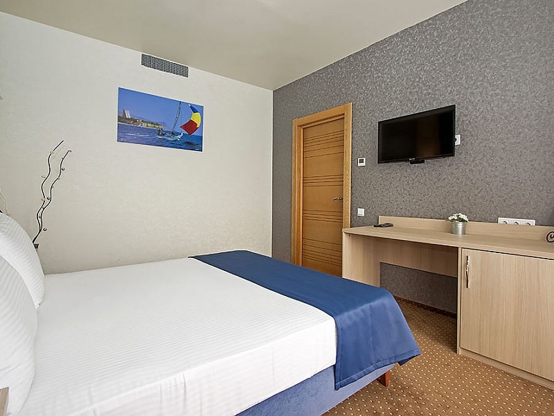  Курортный отель «Sunmarinn» Краснодарский край Люкс 2-комнатный , фото 2