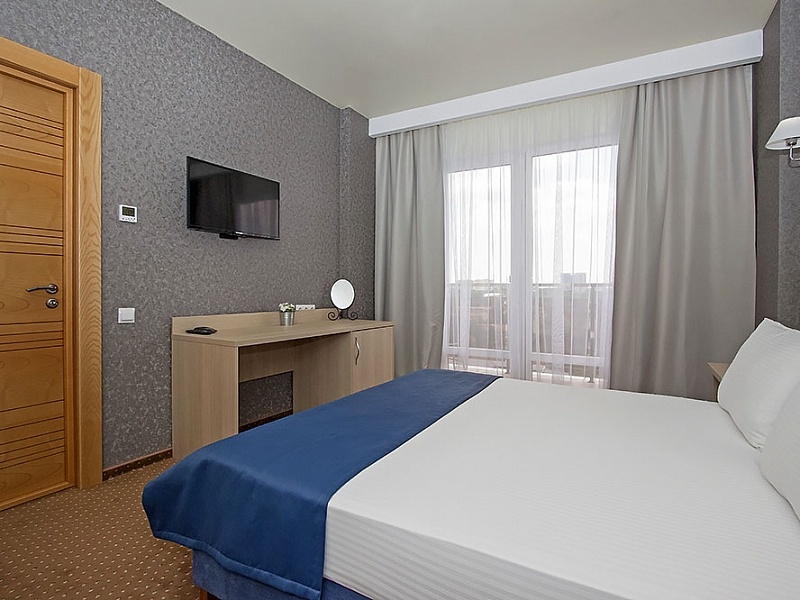  Курортный отель «Sunmarinn» Краснодарский край Люкс 2-комнатный , фото 7