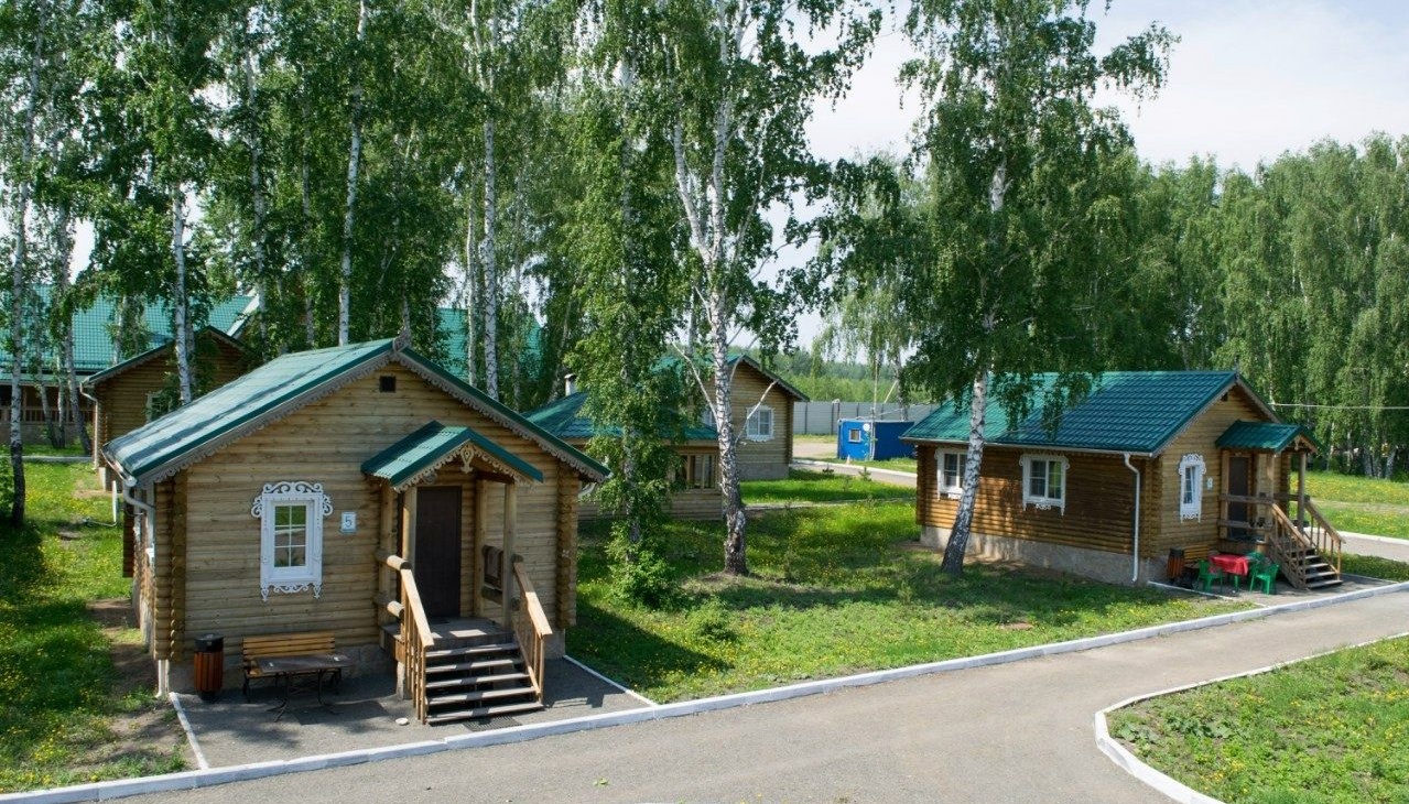 База отдыха «Русский остров» Челябинская область, фото 15
