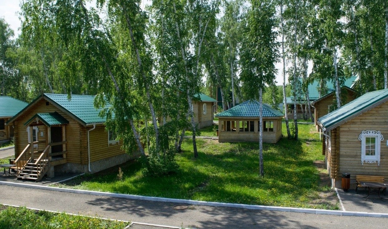 База отдыха «Русский остров» Челябинская область, фото 14