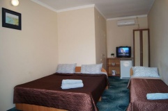 Hotel Krasnodar Krai Standart 3-mestnyiy, фото 10_9