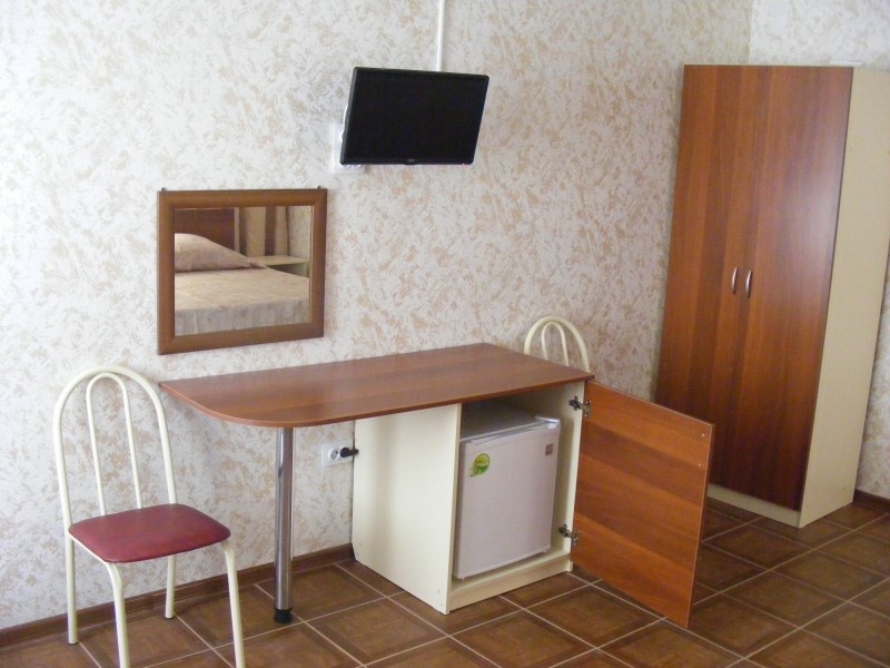 База отдыха «Ставрополье» Краснодарский край Полулюкс 2-комнатный, фото 3