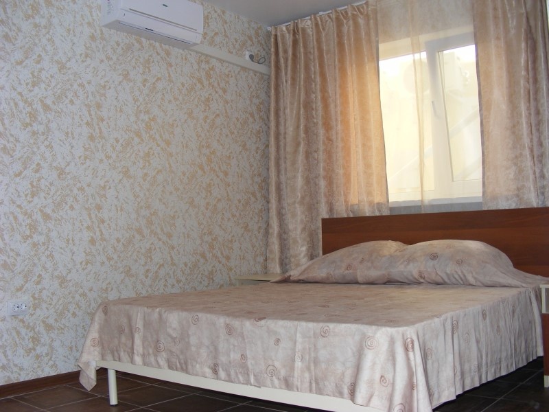 База отдыха «Ставрополье» Краснодарский край Полулюкс 2-комнатный, фото 8