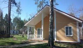 Cottage «Kornitsa» Lipetsk oblast