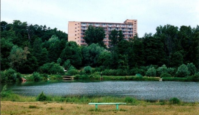 Sanatorium «Vorobevo»
Kaluga oblast