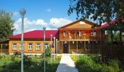 Complex of guest houses «Usadba» Chuvash Republic