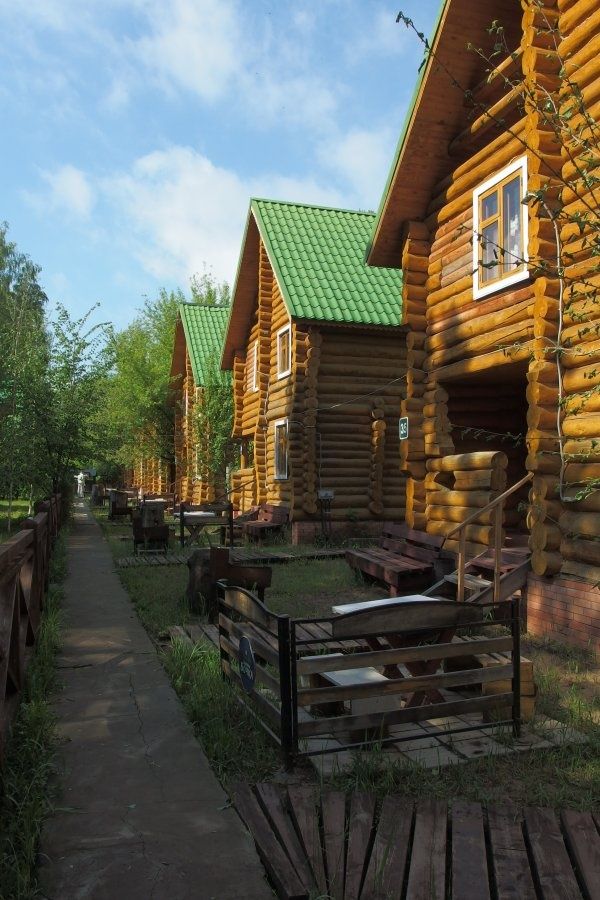 База отдыха «Ладья» Самарская область, фото 10