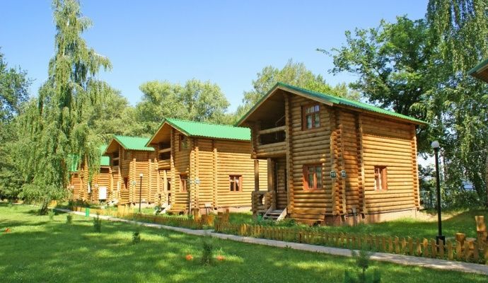 Recreation center «Ladya»
Samara oblast