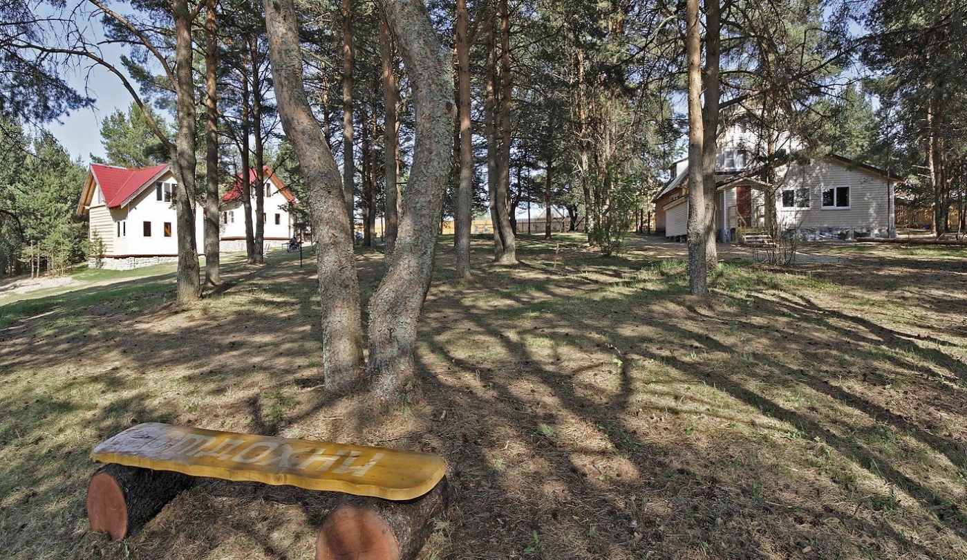 База отдыха «Екатерининская Слобода»-Селигер Тверская область, фото 1