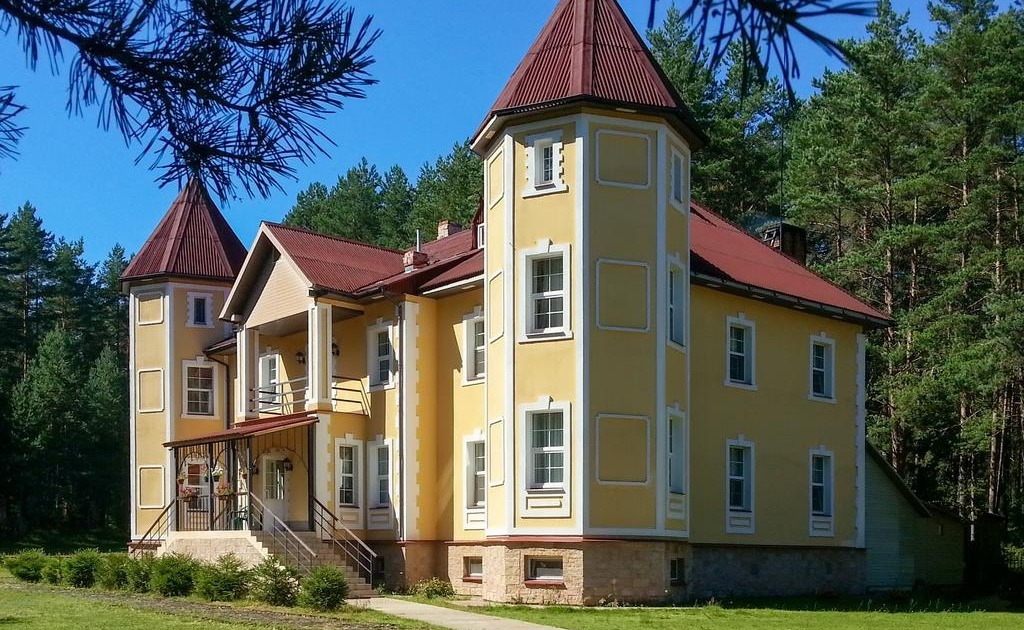 Парк-отель «Вселуг» Тверская область, фото 3