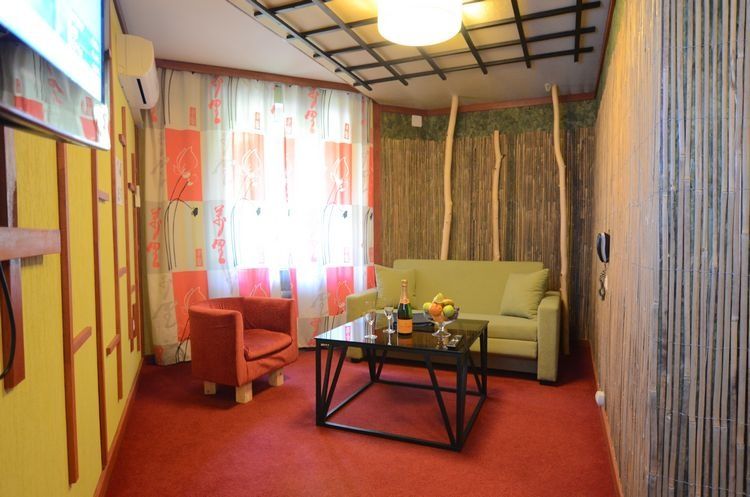 Загородный гостиничный комплекс «Пансионат АКВАРЕЛИ 4*» Московская область Апартаменты с кухней «Киото», фото 4
