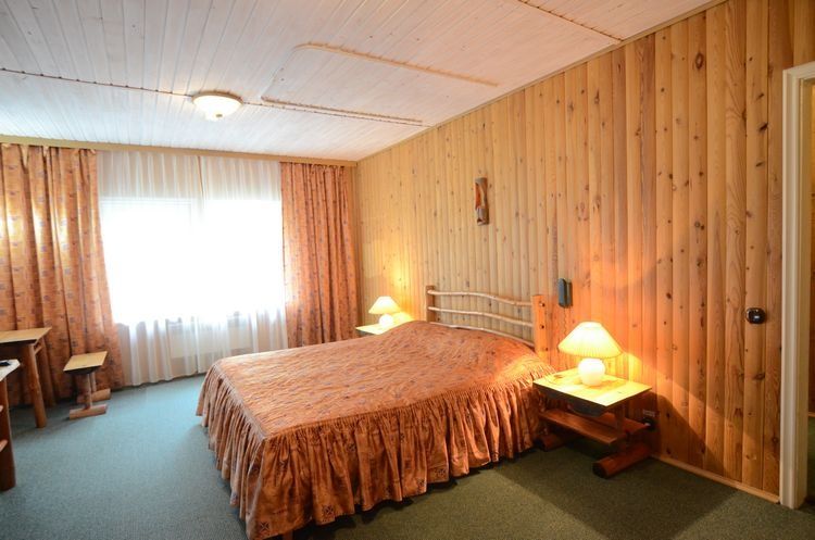 Country hotel complex «Pansionat AKVARELI 4*» Moscow oblast Studio s kuhney, фото 3