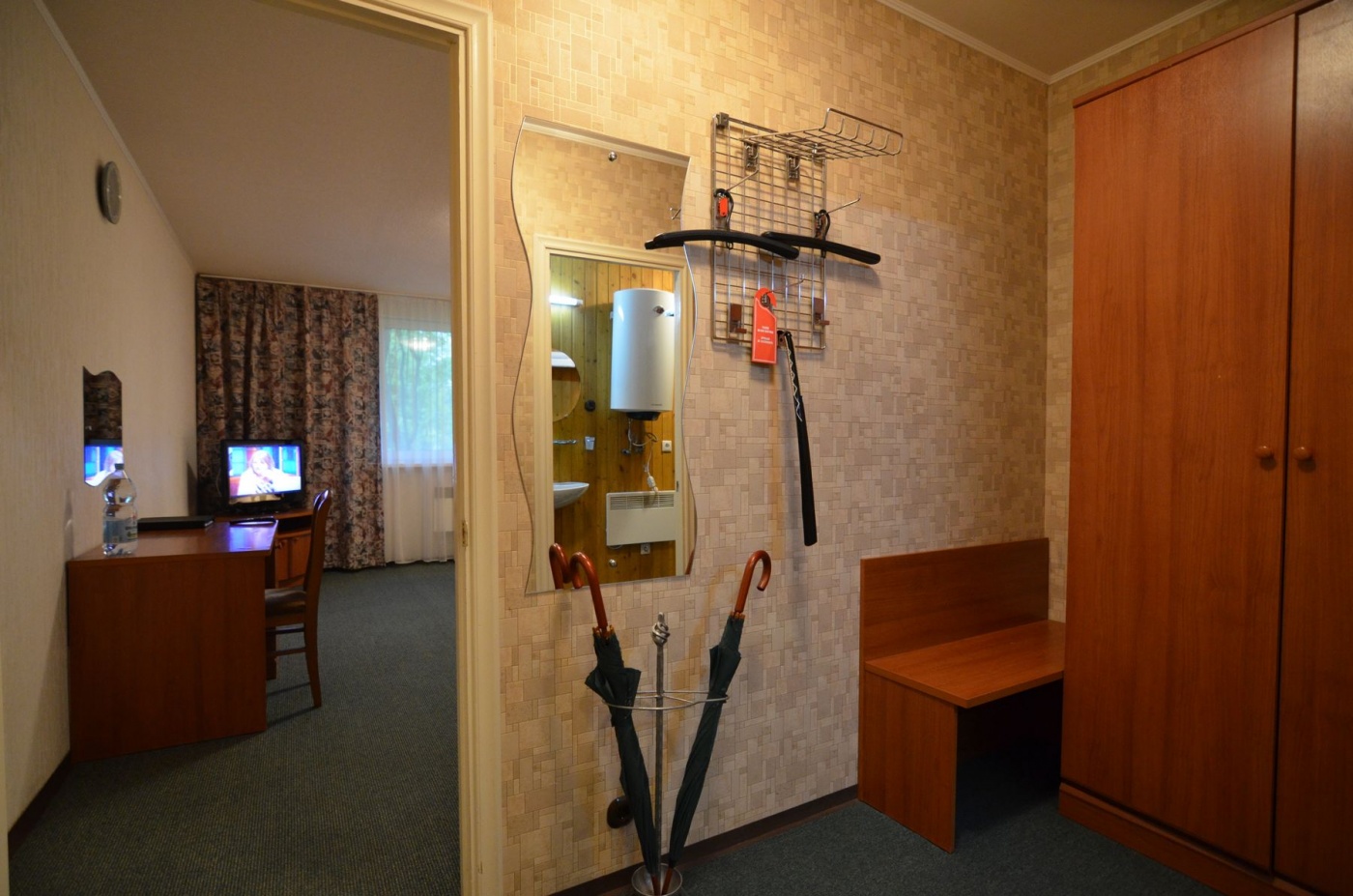 Загородный гостиничный комплекс «Пансионат АКВАРЕЛИ 4*» Московская область Стандарт, фото 8