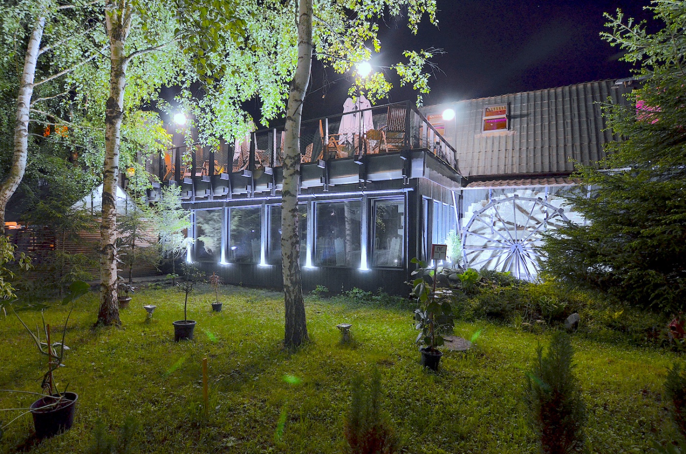 Загородный гостиничный комплекс «Пансионат АКВАРЕЛИ 4*» Московская область, фото 8