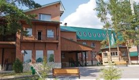 Загородный гостиничный комплекс «Орбита» Самарская область