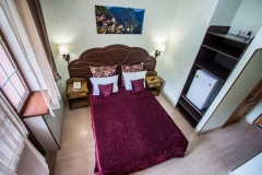 Country hotel «Abago» The Republic Of Adygea Uluchshennyiy 2-mestnyiy nomer «Komfort», фото 2_1