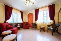 Country hotel «Abago» The Republic Of Adygea Dvuhurovnevyie apartamentyi «Vostochnyie», фото 2_1