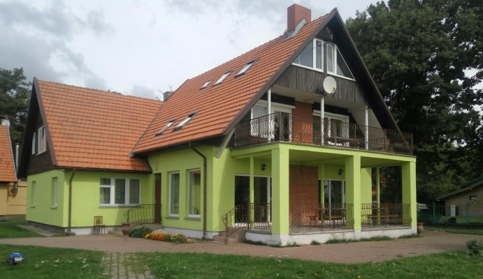 Guest house «Dosug»
Kaliningrad oblast