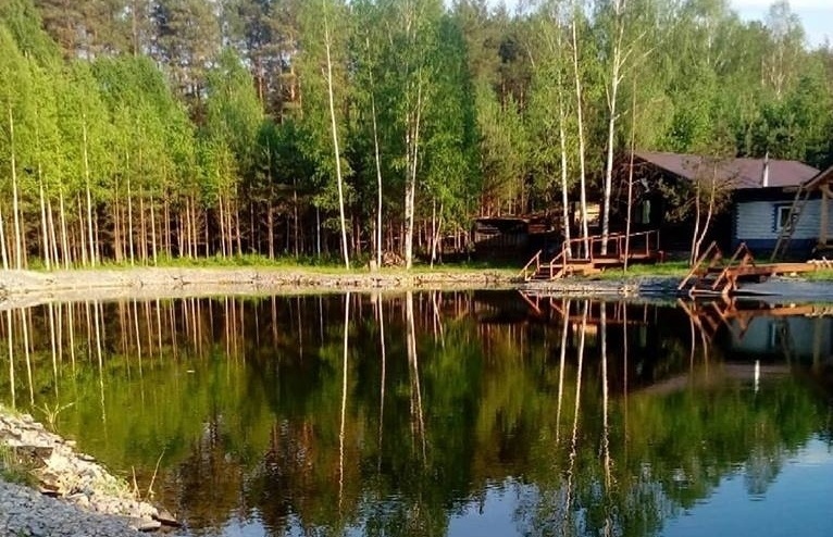  Экопарк «Лесной ключ» Нижегородская область, фото 10