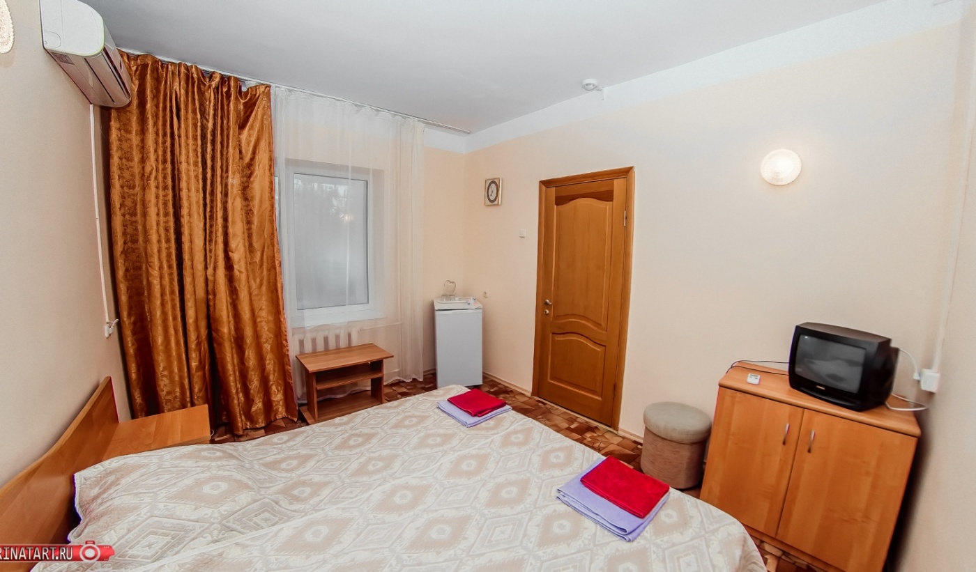  Отель «Шихан» Краснодарский край Совмещенный номер 2-комнатный, фото 2
