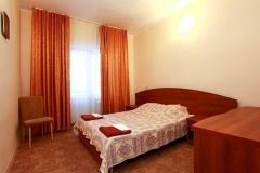 Отель «Шихан» Краснодарский край Семейный 3-комнатный