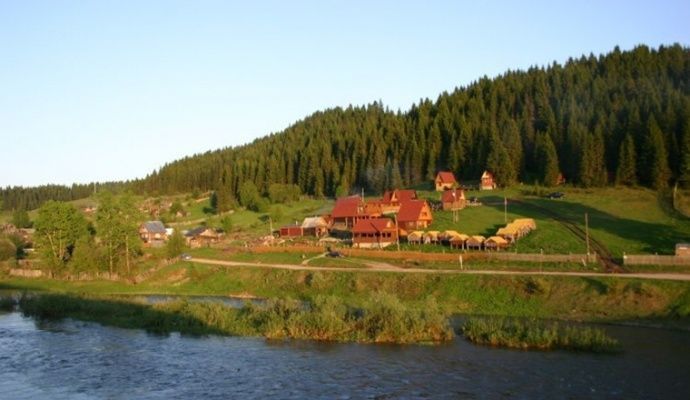 «Zateryannyiy mir»