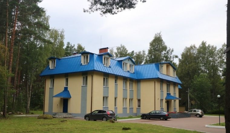 Recreation center «Manola» Leningrad oblast 