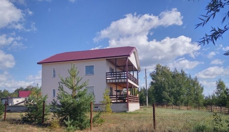 Guest house «Pristan» Nizhny Novgorod oblast 