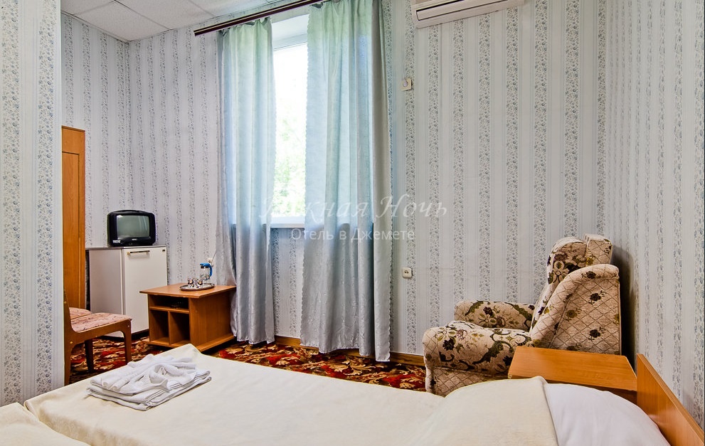  Отель «Южная ночь» Краснодарский край Стандарт 2-местный, фото 3