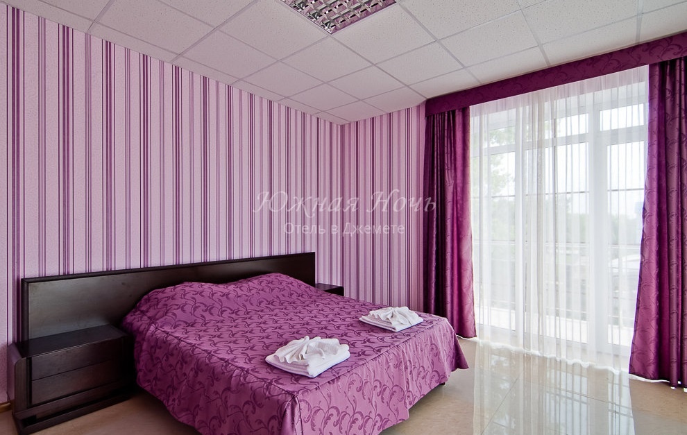  Отель «Южная ночь» Краснодарский край Студия 2-комнатная, фото 1
