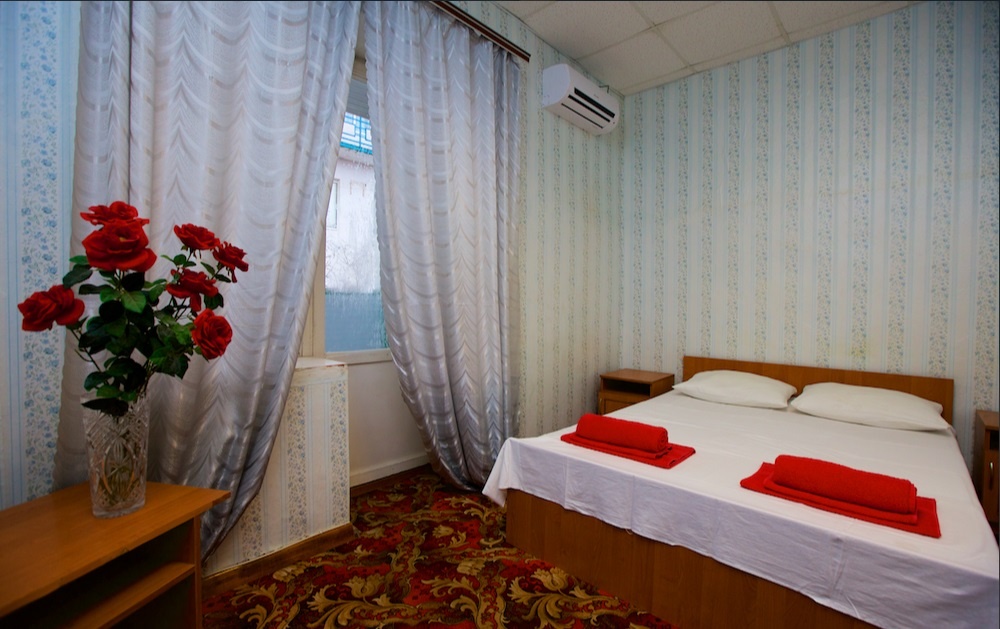  Отель «Южная ночь» Краснодарский край Стандарт 2-местный с балконом, фото 1