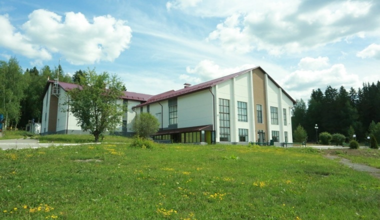 Recreation center «Gostinyiy dvor» Perm Krai 