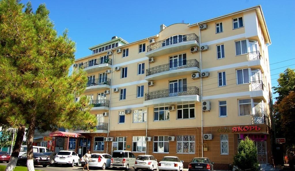  Отель «Якорь» Краснодарский край, фото 1