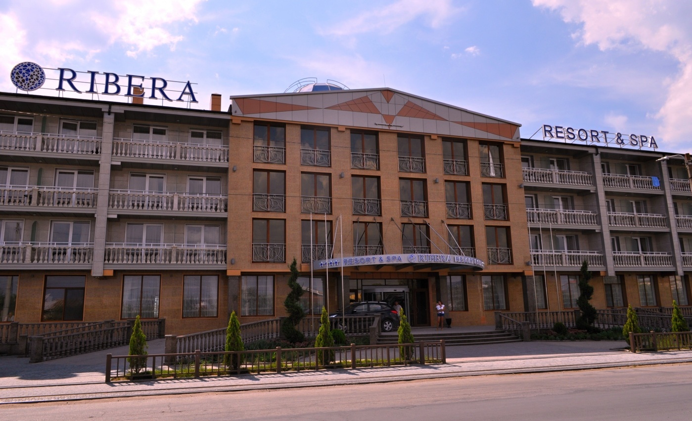  Отель «Рибера Резорт» Республика Крым, фото 7