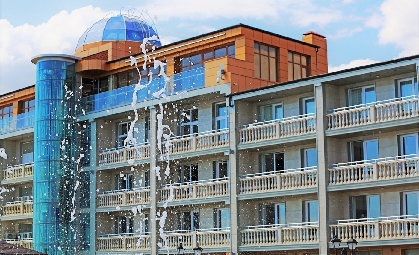  Отель «Рибера Резорт» Республика Крым, фото 5