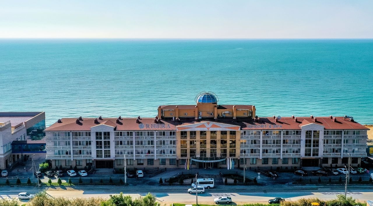  Отель «Рибера Резорт» Республика Крым, фото 6