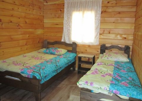 База отдыха «Берёзка» Алтайский край 1-комнатный номер в благоустроенном корпусе, фото 1
