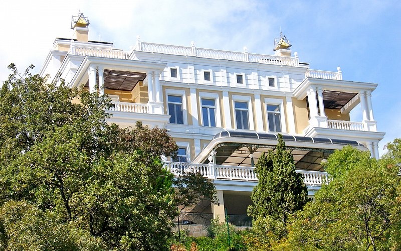  СПА-отель «Респект Холл» Республика Крым Виллла «Респект» , фото 1