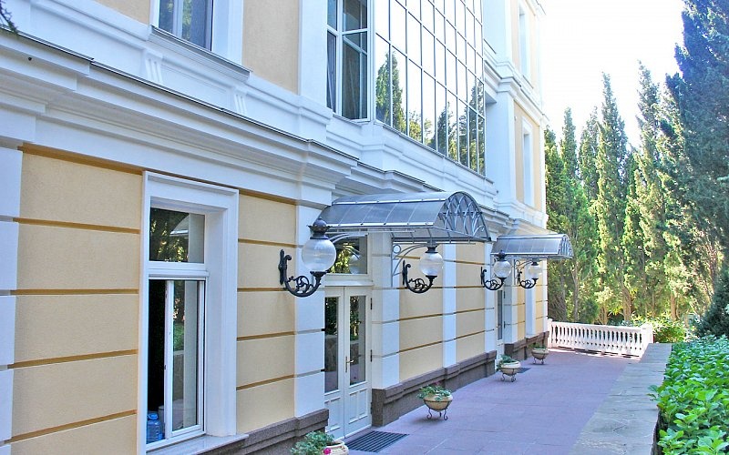  СПА-отель «Респект Холл» Республика Крым Виллла «Респект» , фото 2