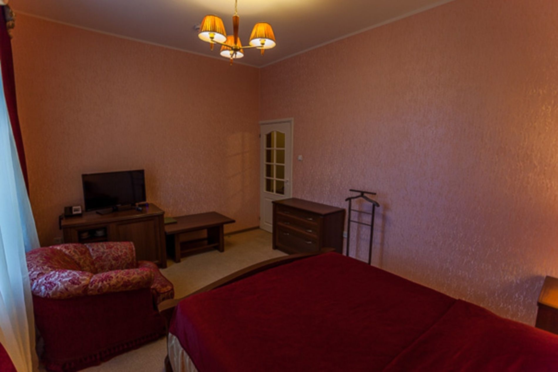  СПА-отель «Бекасово» Московская область «Гостиный дом» 2-местный 1-комнатный номер Double, фото 1