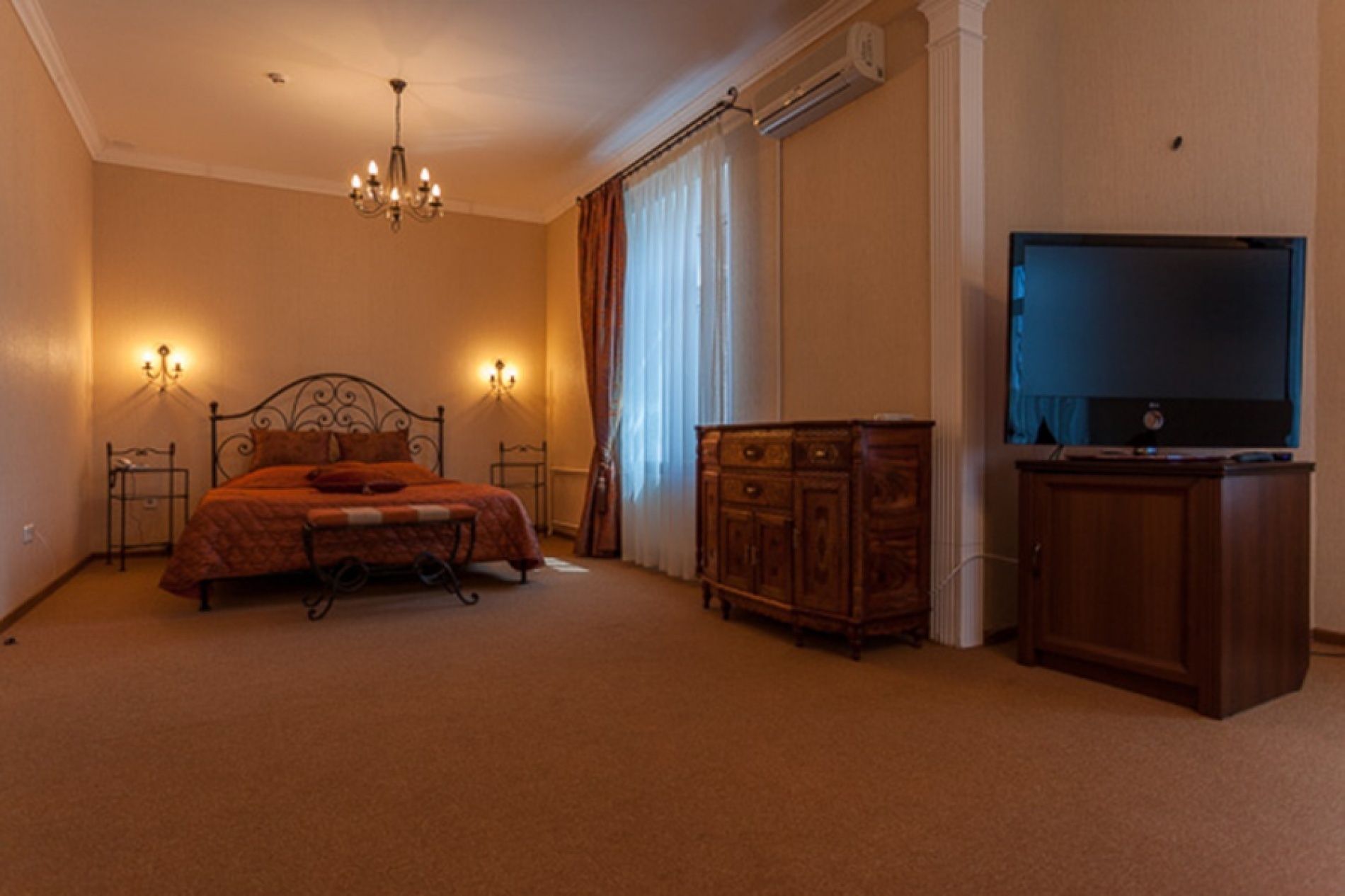  СПА-отель «Бекасово» Московская область «Гостиный дом» 3-местный 2-комнатный «Люкс» «Стамбул», фото 3